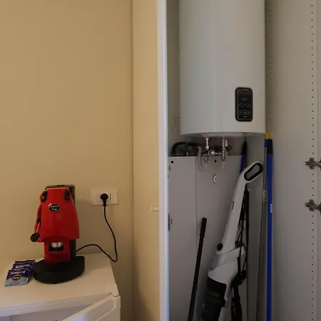 Apartament Casa Relax Augusto