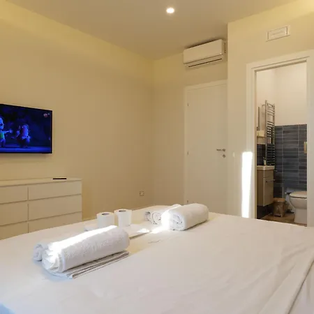 Casa Relax Augusto * Napoli